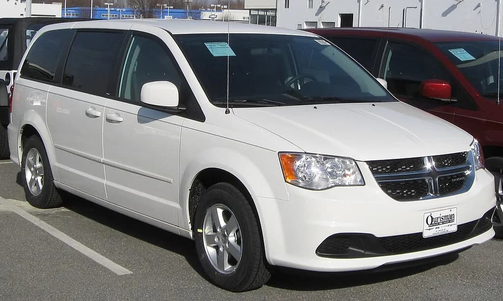 The 2019 DODGE Grand Caravan: Uncompromising Power and Practicality
