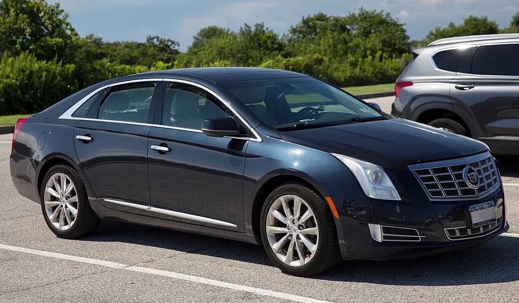 Blog banner for The 2019 CADILLAC XTS: A Benchmark in Luxury and Performance