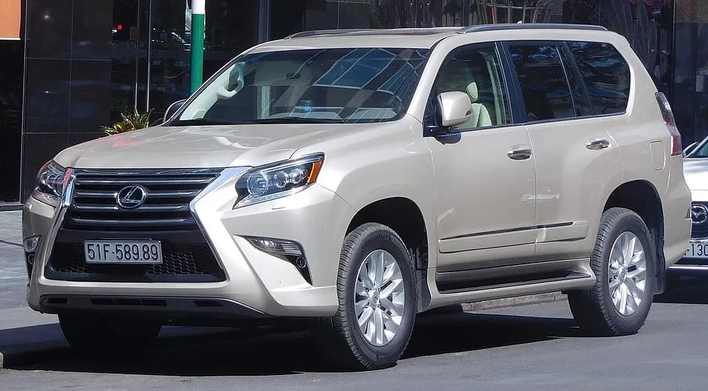 Blog banner for The 2017 LEXUS GX: Blending Off-Road Prowess with Uncompromising Luxury