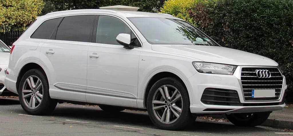 Experience Unmatched Luxury: A Professional Review of the 2017 AUDI Q7