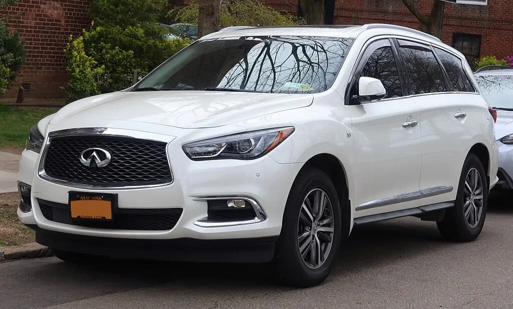 The 2019 INFINITI QX60: A Synthesis of Luxury and Versatility
