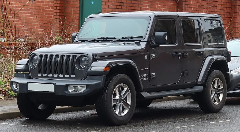 The 2021 JEEP Wrangler Unlimited Rubicon: A Definitive Guide