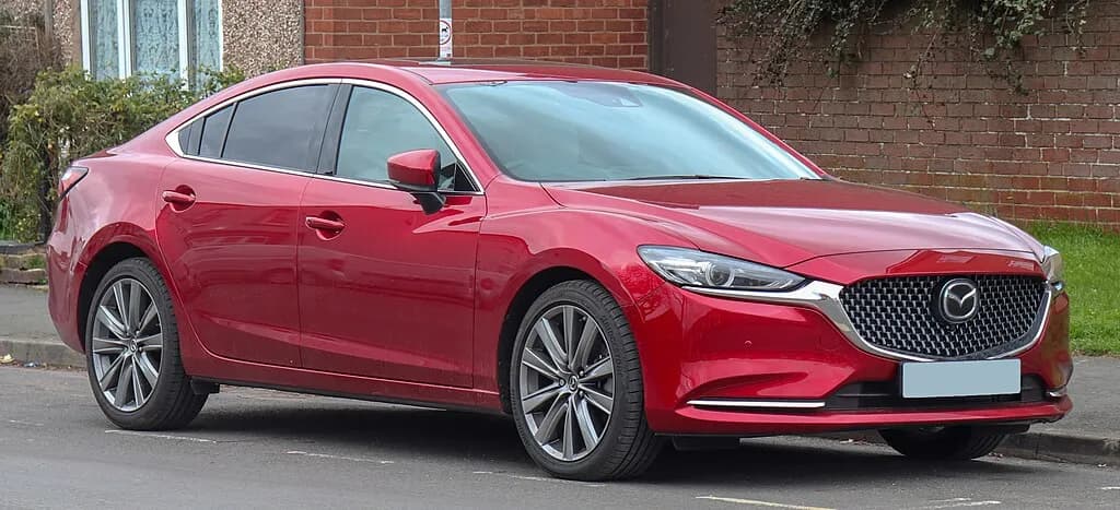 The 2015 MAZDA Mazda6: A Masterclass in Style and Performance