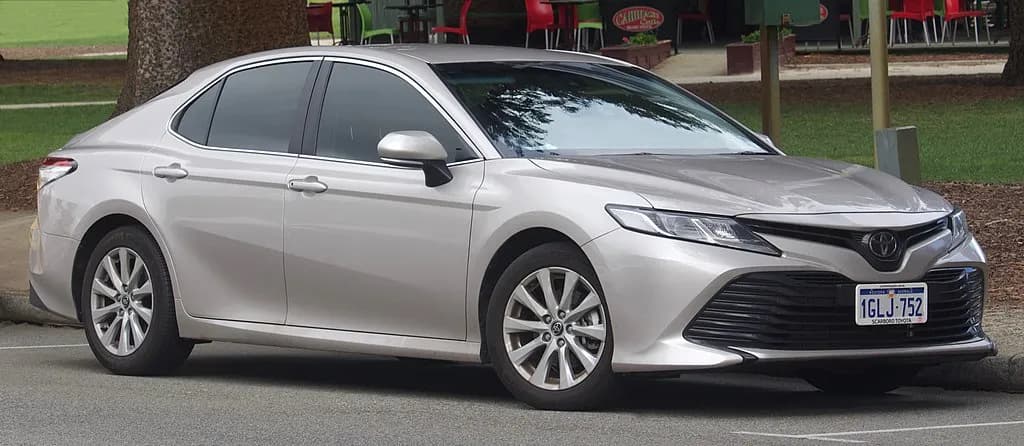Experience Unmatched Reliability: A Closer Look at the 2017 TOYOTA Camry