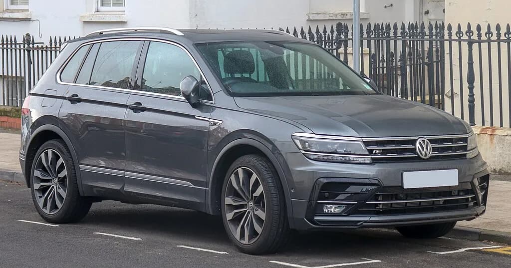 The 2019 VOLKS Tiguan: A Benchmark in Compact SUV Excellence
