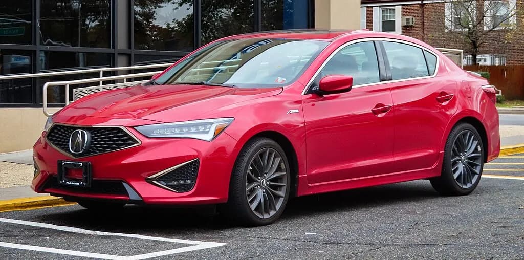 Blog banner for The 2016 ACURA ILX: Precision Engineering Meets Premium Comfort
