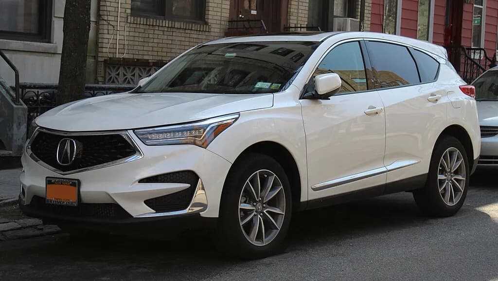 Blog banner for The 2020 ACURA RDX A-SPEC: A Masterclass in Performance and Luxury
