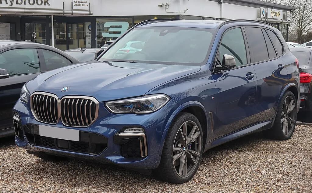 Blog banner for The 2017 BMW X5: A Legacy of Luxury