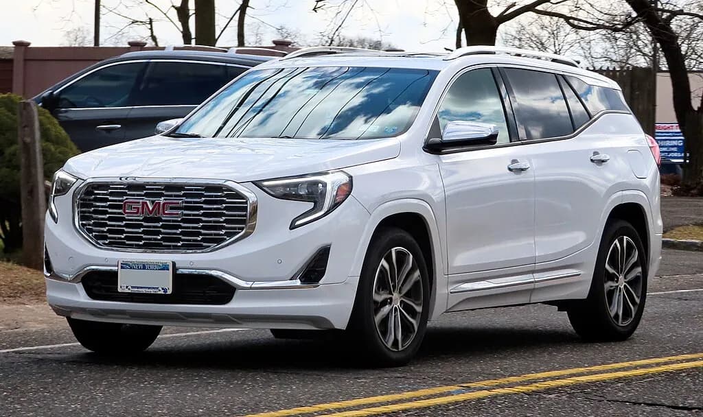 Blog banner for Discover the 2022 GMC Terrain: A Benchmark in Compact SUV Excellence