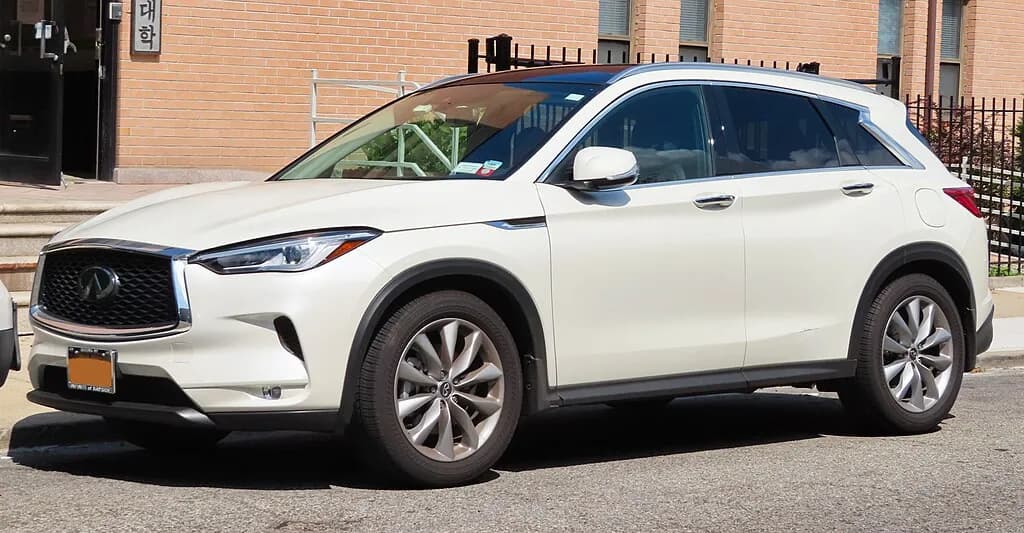 Experience Sophistication: A Professional Review of the 2021 INFINITI QX50