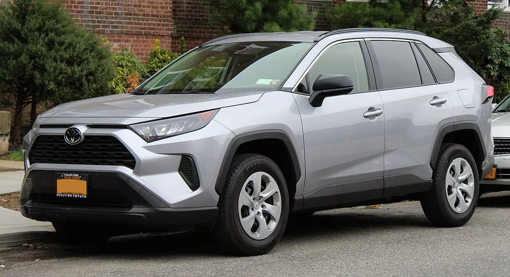 Blog banner for The 2019 TOYOTA RAV4 XLE Premium: A Masterclass in Versatility