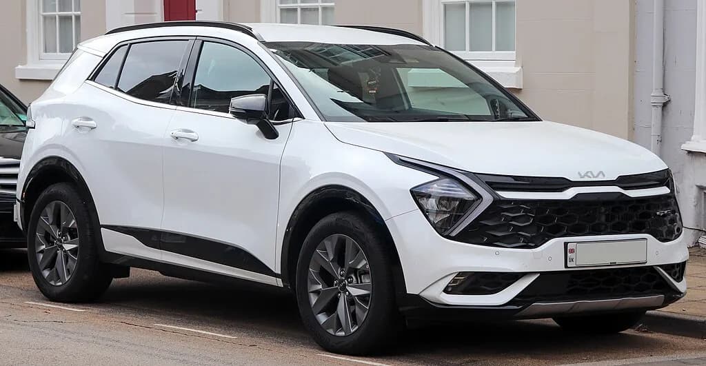 The 2019 KIA Sportage: A Masterclass in Compact SUV Design