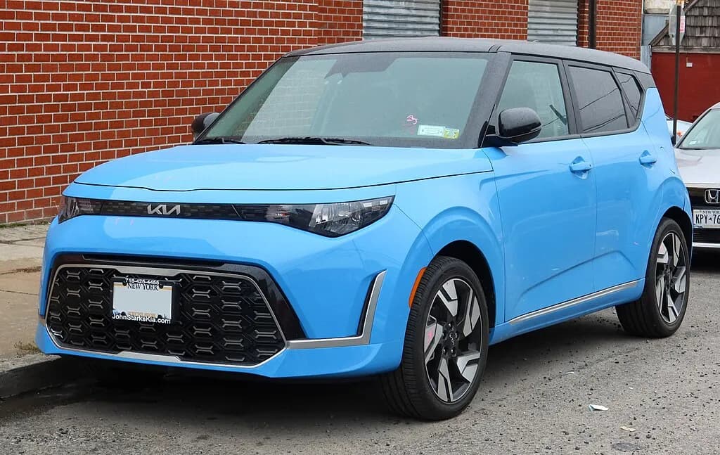 Blog banner for The Distinctive 2020 KIA Soul