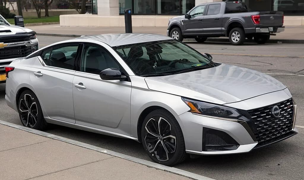 The 2022 NISSA Altima: A Synthesis of Style and Safety