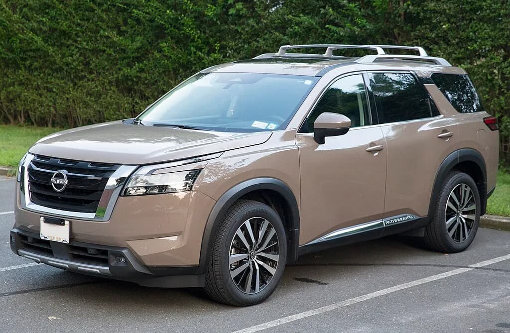 Blog banner for The Versatile NISSAN Pathfinder
