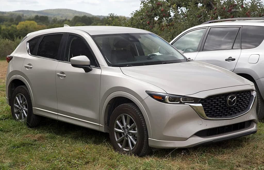 Discover the 2019 MAZDA CX-5: Where Performance Meets Peace of Mind