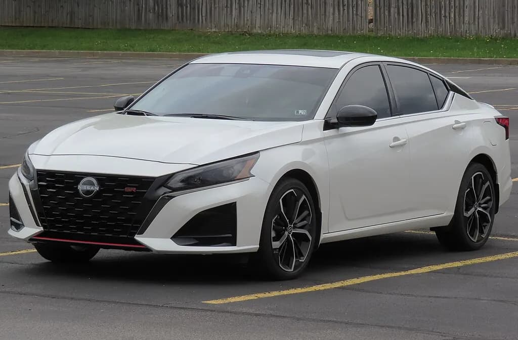 The Enduring Appeal of the NISSAN Altima