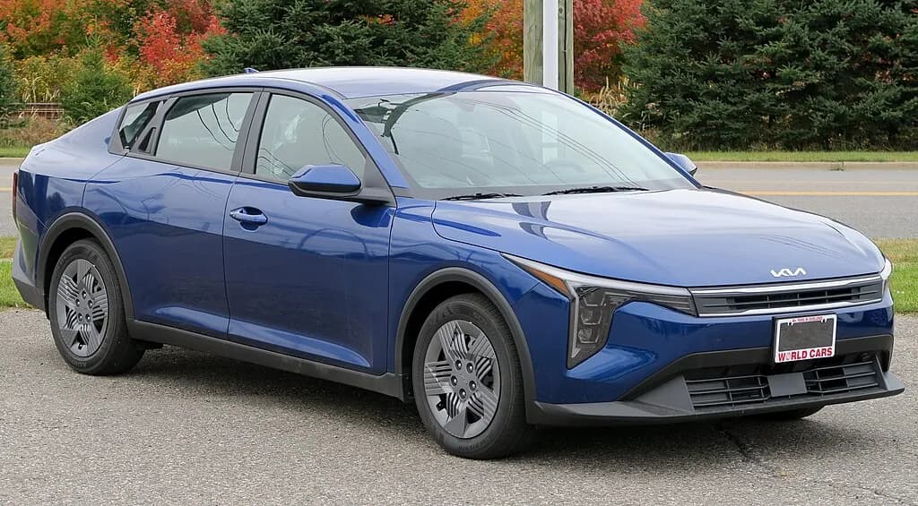 Blog banner for The 2025 KIA K4: A New Era for the Modern Sedan