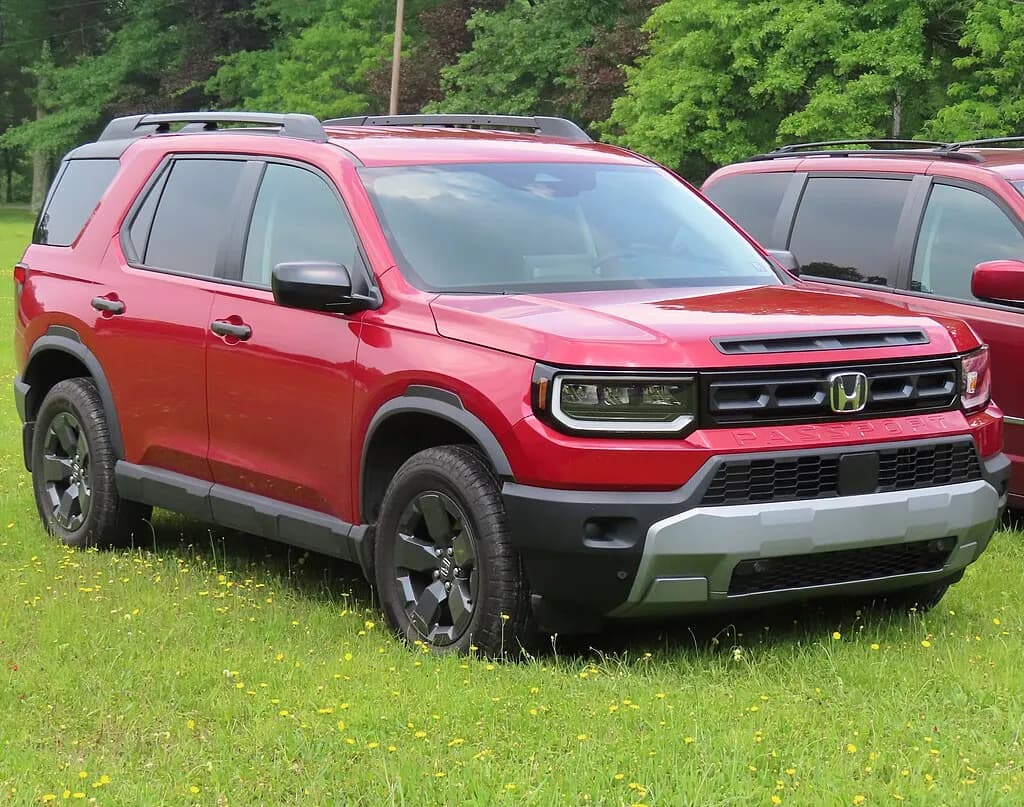 Blog banner for The 2024 HONDA Passport: A Masterclass in Capability and Sophistication