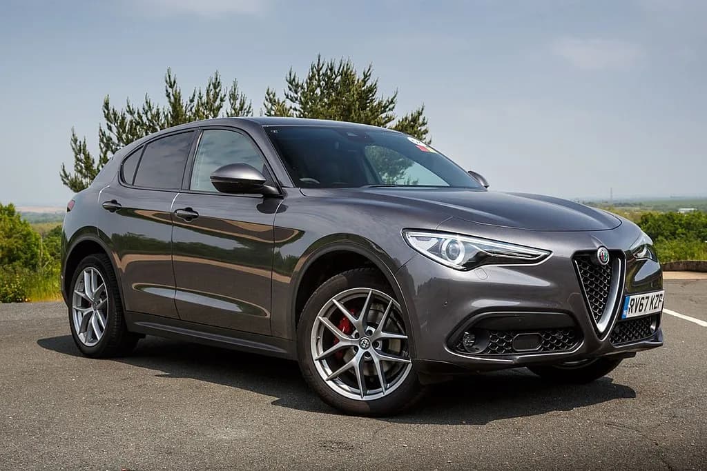 The 2018 ALFAR Stelvio: Italian Passion in a Performance SUV