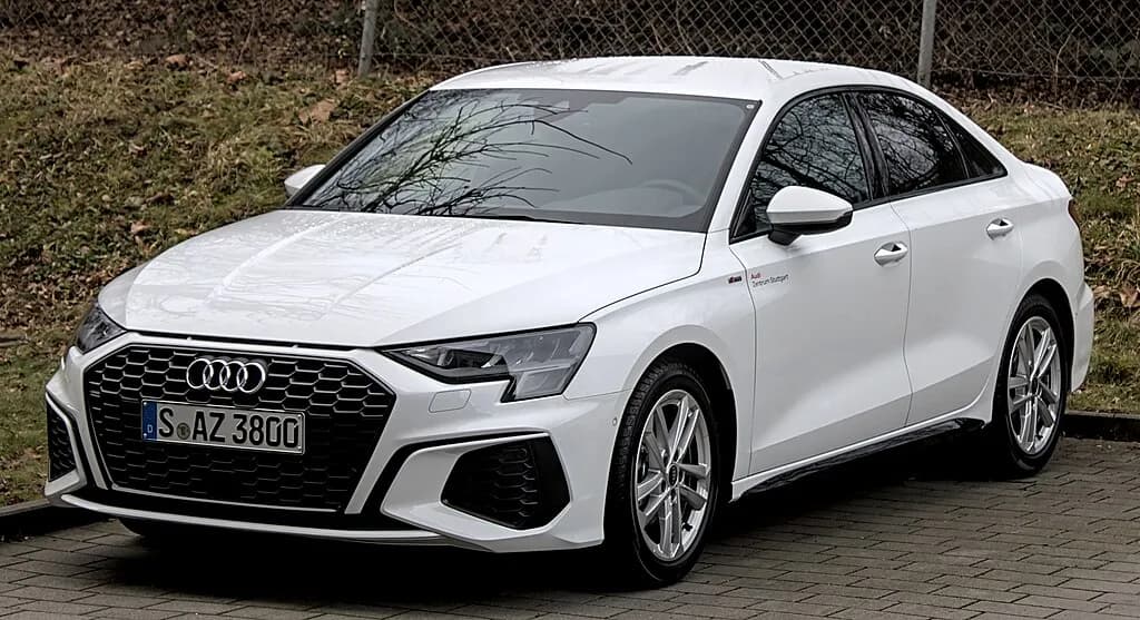 Blog banner for The 2016 AUDI A3: A Masterclass in Compact Luxury and Performance