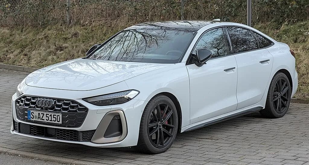 The 2024 AUDI A5 Sportback: A Synthesis of Style and Substance