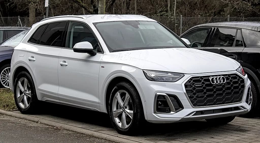The 2015 AUDI Q5: Luxury & Performance