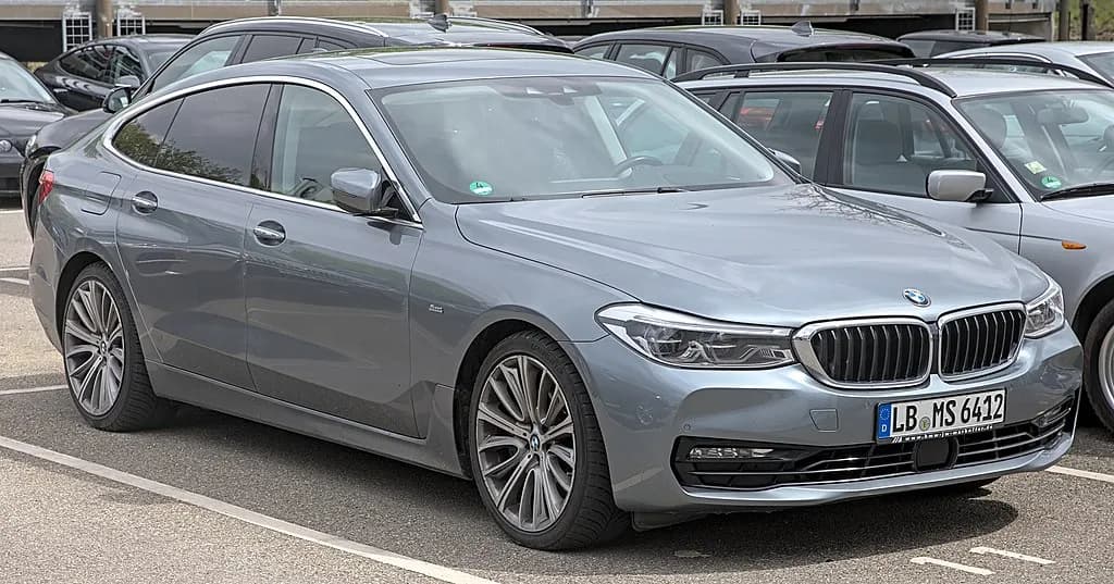 The 2016 BMW 640i: A Symphony of Power and Elegance