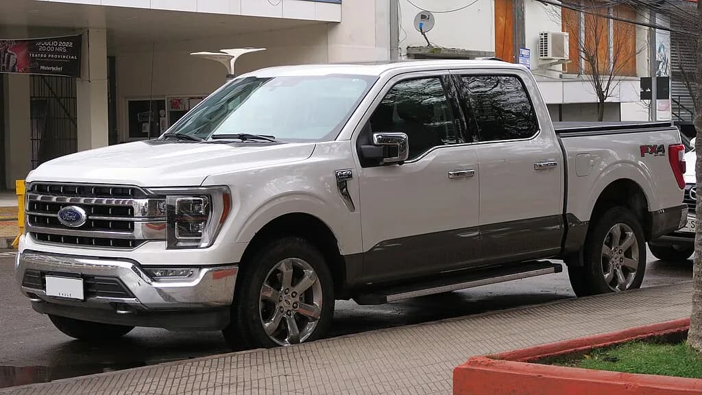 Blog banner for The 2013 FORD F-150: Built to Last