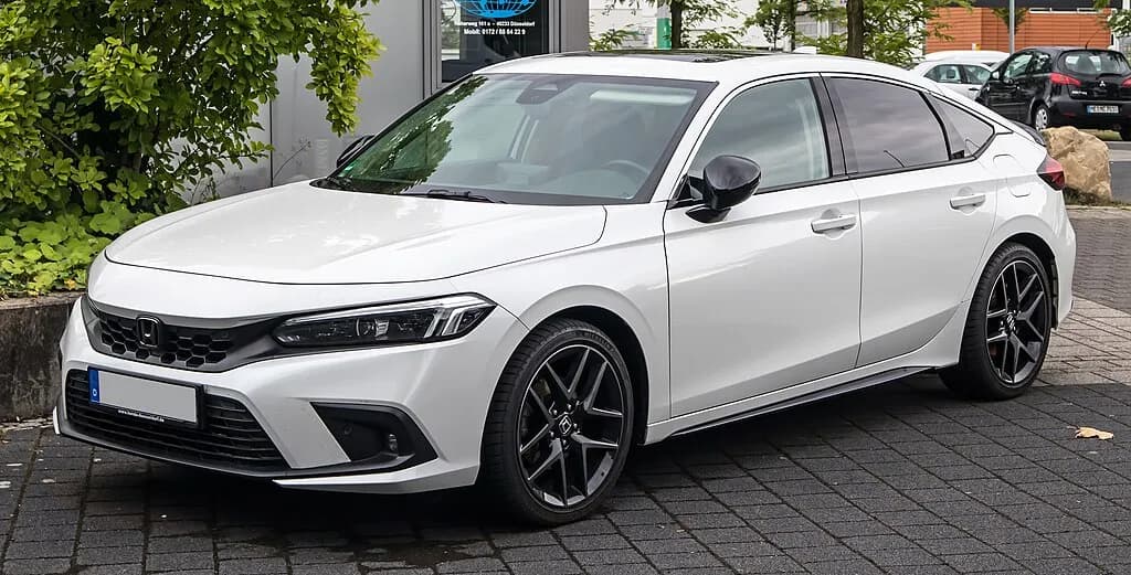 The 2021 HONDA Civic LX: A Benchmark of Modern Sedan Excellence