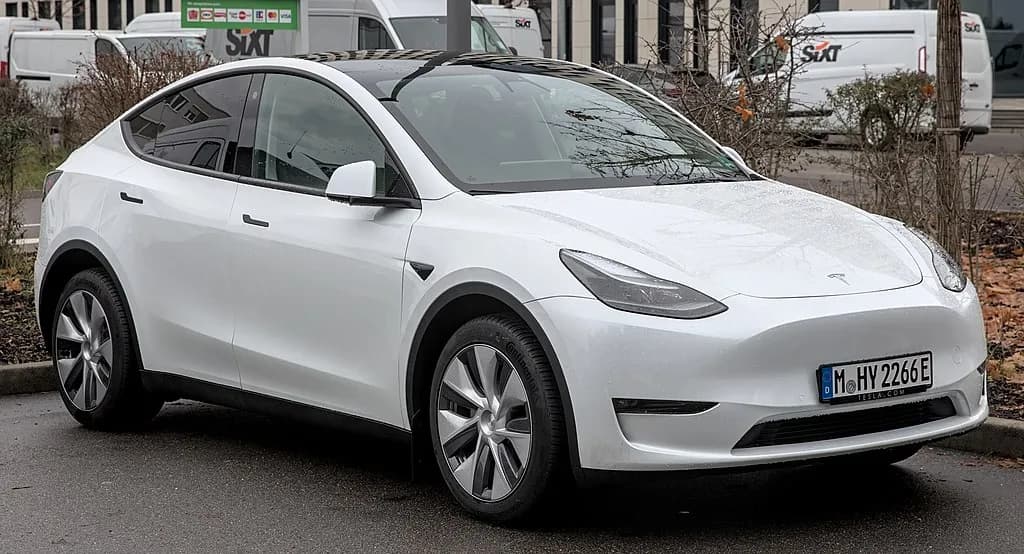 Blog banner for The 2024 TESLA Model Y: A Deep Dive
