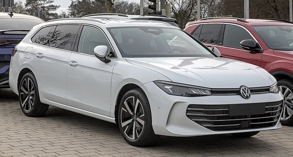 The 2020 VOLKS Passat: A Masterclass in Sedan Engineering and Safety