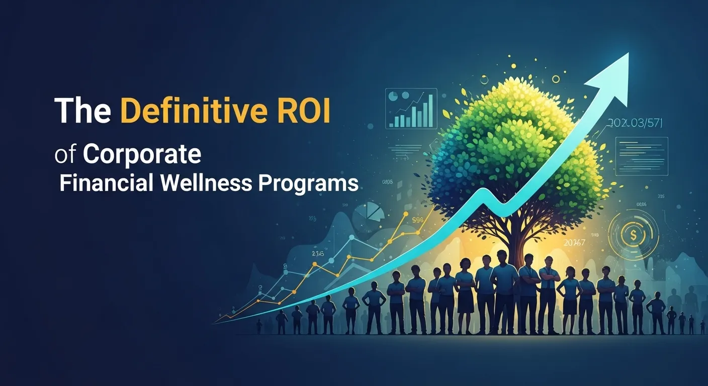 The Definitive ROI of Corporate Financial Wellness Programs
