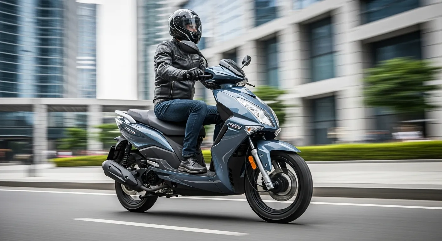 ZNEN Frigate: The Ultimate Urban Mobility Solution