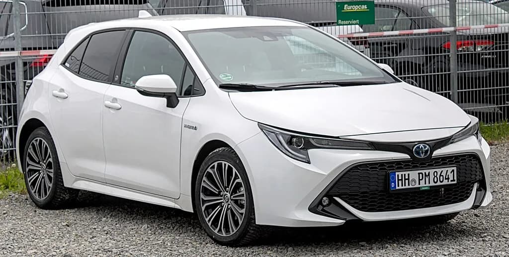 Blog banner for The 2018 TOYOTA Corolla: A Benchmark in Reliability and Advanced Safety